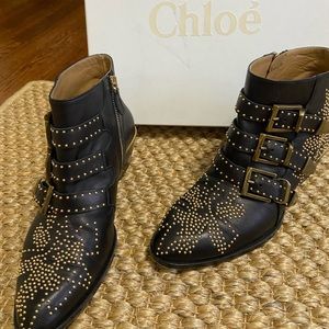 Chloe Susanna Boot